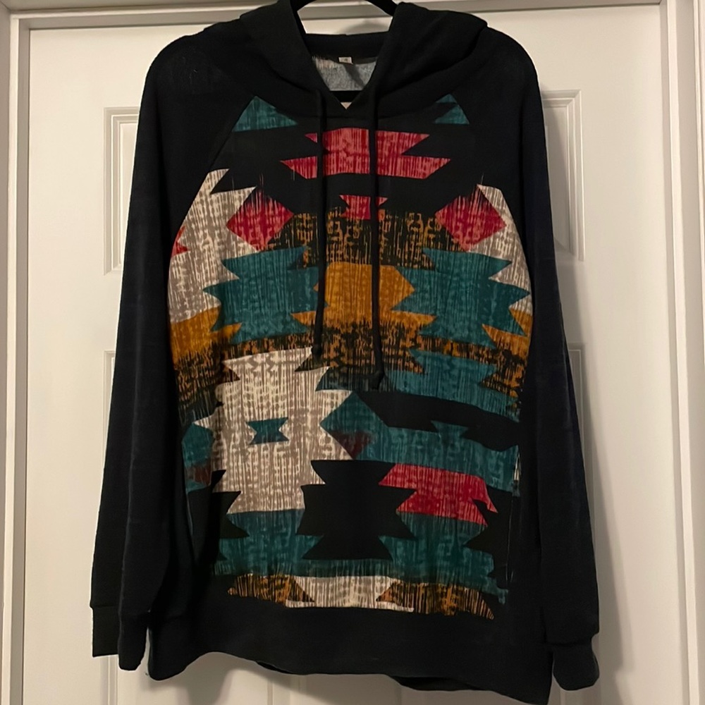 Like new lightweight sweatshirt